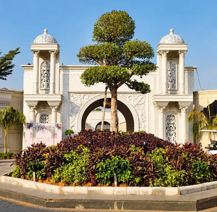 Balaji Seven, Jaipur