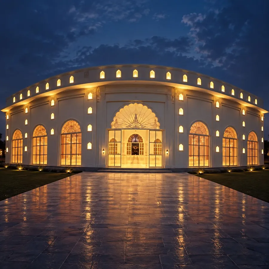 Chand Bagh, Jaipur