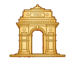 India Gate icon