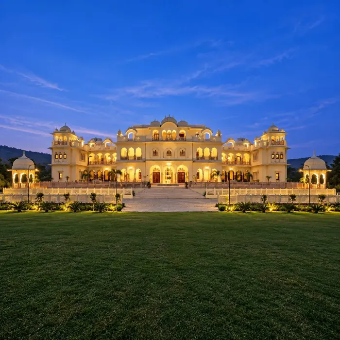 Jai Bagh Palace, Kukas