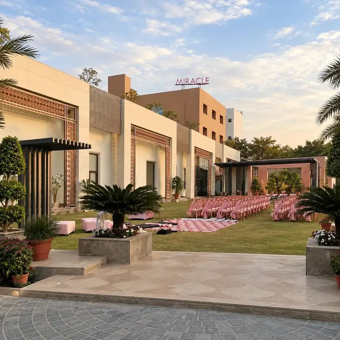 Modi Miracle, Jaipur