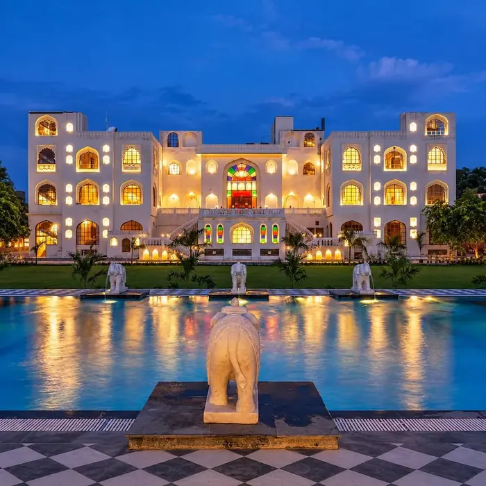 R Chandra Palace, Jaipur