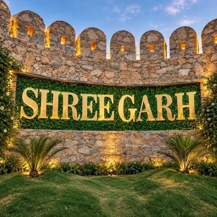 Shreegarh Resort, Jaipur